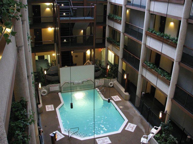 Quality Inn & Suites Austin North Exterior foto