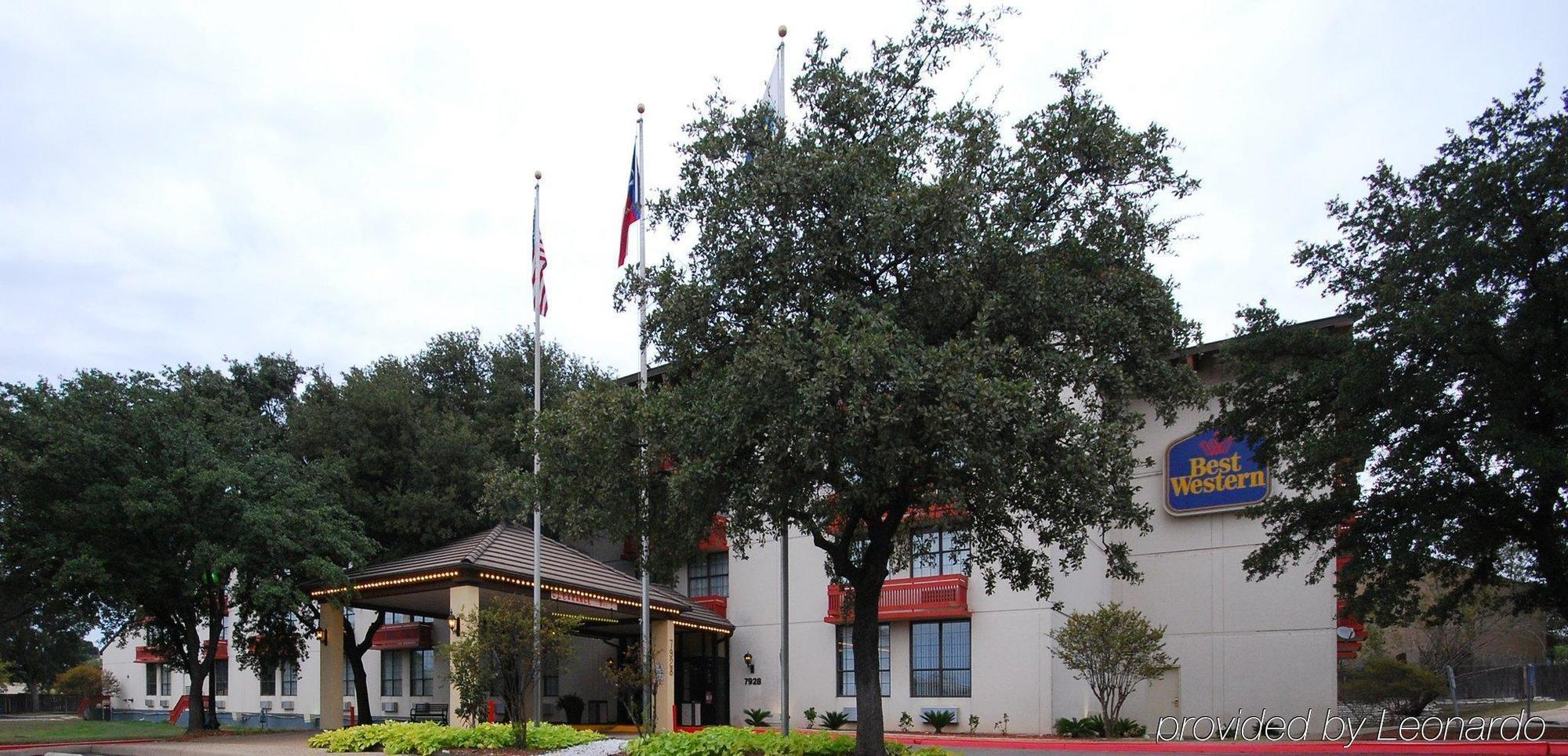 Quality Inn & Suites Austin North Exterior foto