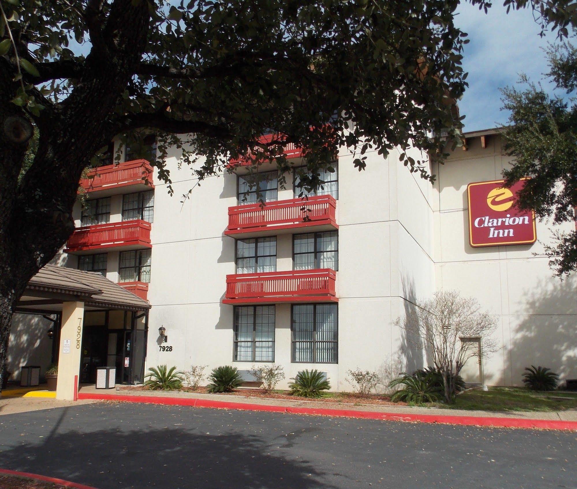 Quality Inn & Suites Austin North Exterior foto