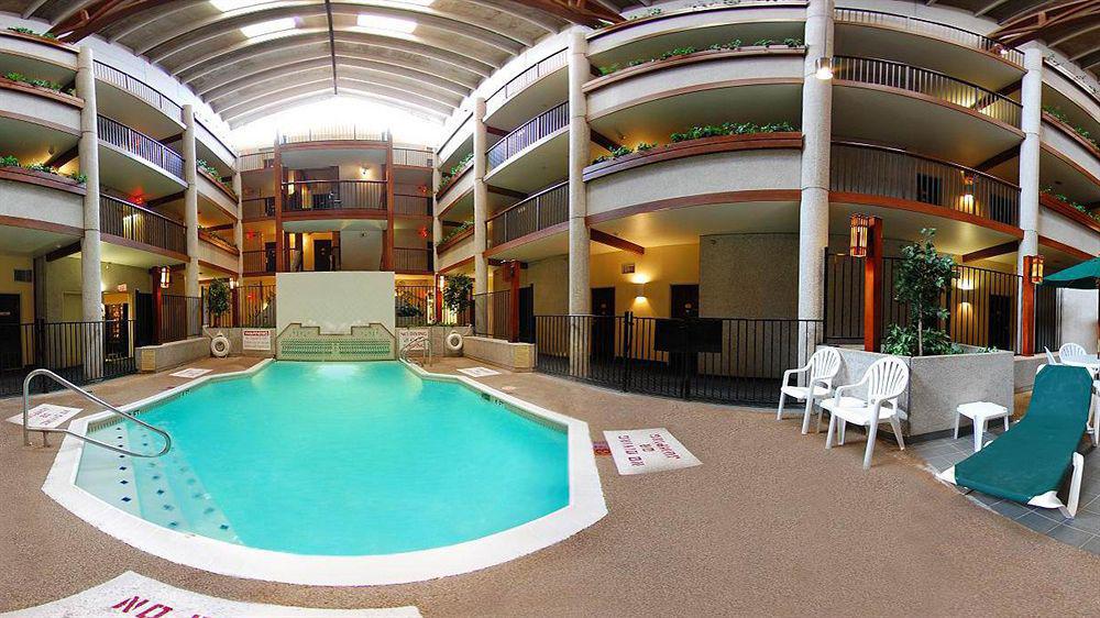 Quality Inn & Suites Austin North Exterior foto